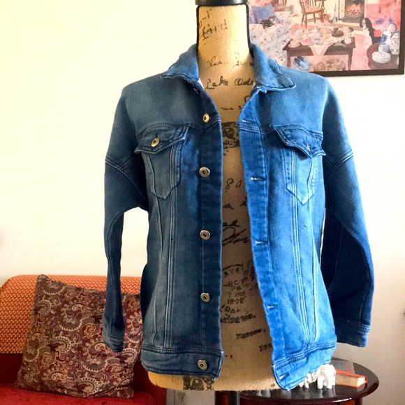Abercrombie &Fitch denim jacket